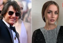 Tom Cruise, Ana De Armas, Space Wedding