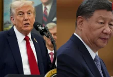 Trump Announces 100% Tariff