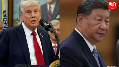 Trump Announces 100% Tariff