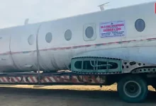 Ujjain Brothers, Transform Army Plane Into 5-Star Hotel