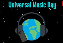 Universal Music Day