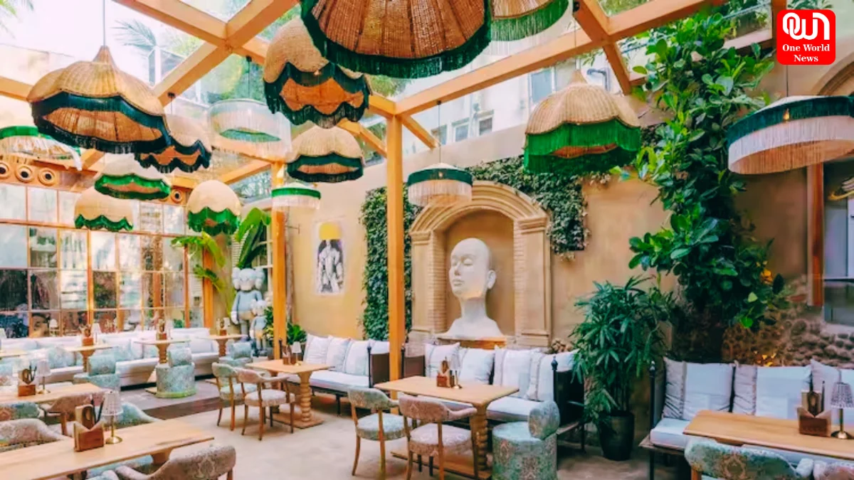 Virat Kohli Restaurant, Kishore Kumar Bungalow