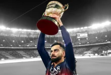 Virat Kohli Retire From IPL