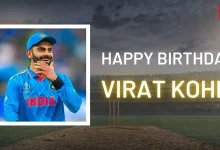 Virat Kohli’s Birthday