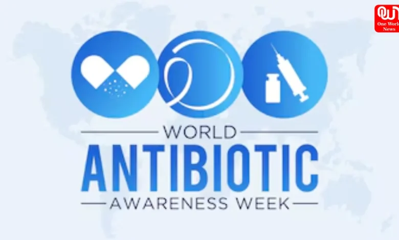 World Antibiotic Awareness Week