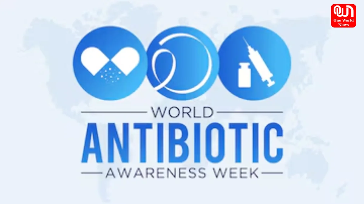 World Antibiotic Awareness Week