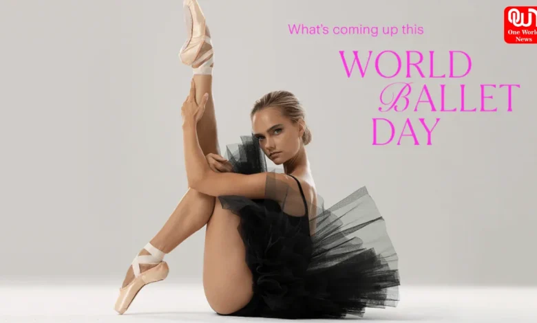 World Ballet Day 2025