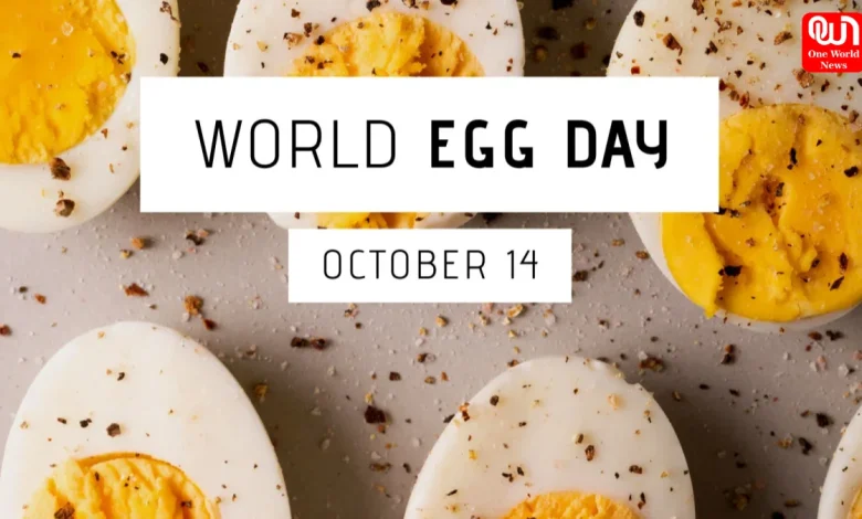 World Egg Day