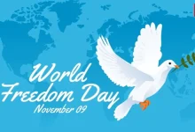 World Freedom Day