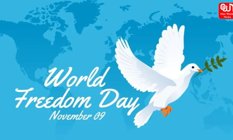World Freedom Day
