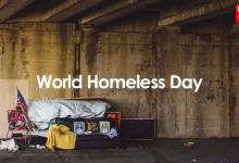 World Homeless Day