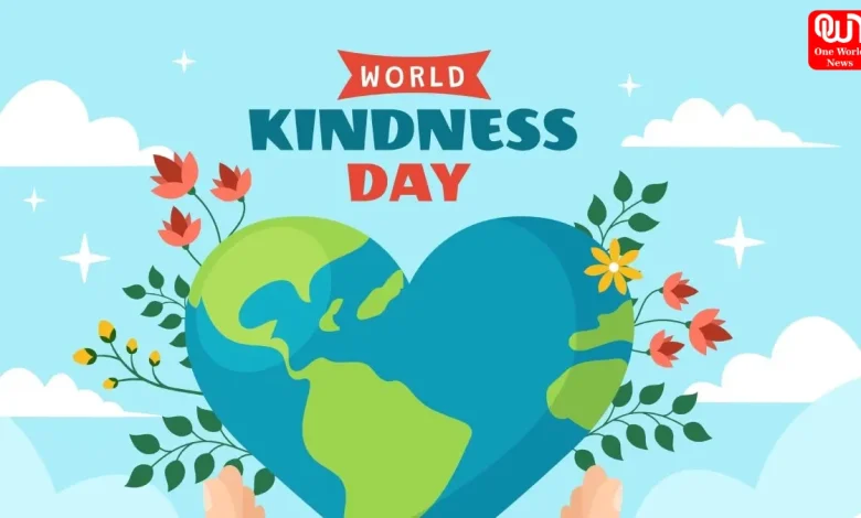World Kindness Day