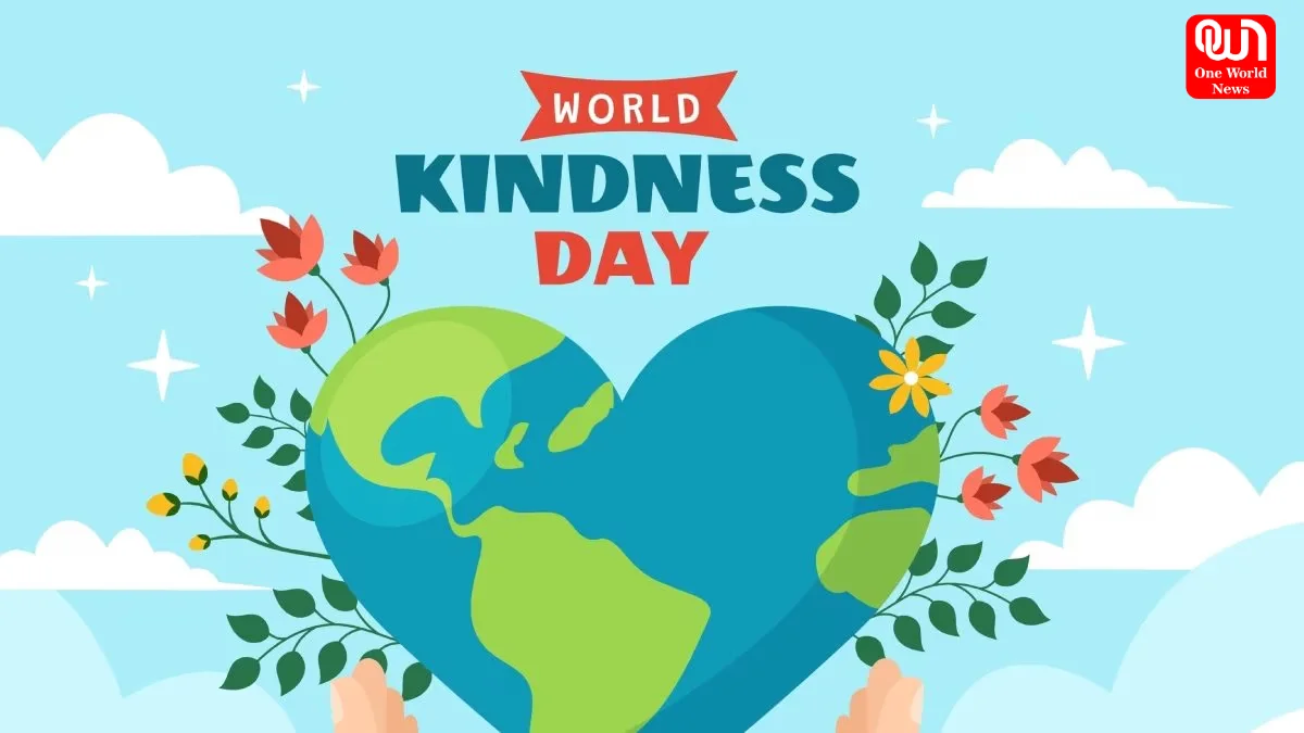 World Kindness Day