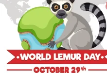 World Lemur Day