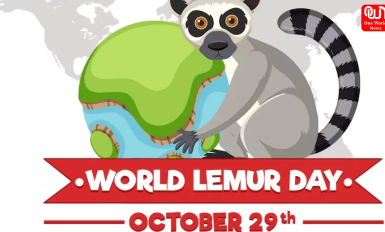 World Lemur Day