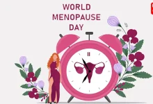 World Menopause Dayetest Day