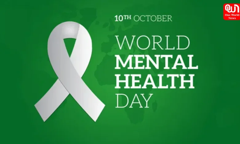 World Mental Health Day