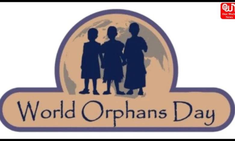 World Orphans Day