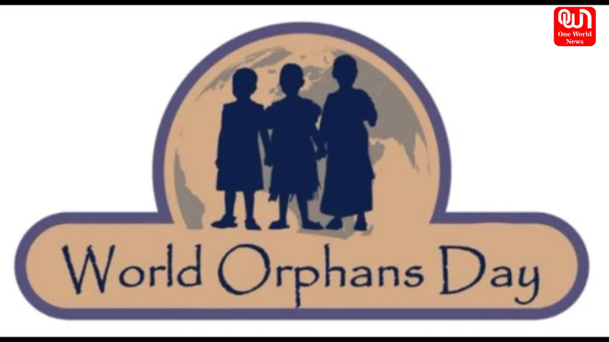 World Orphans Day