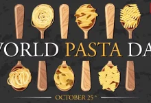 World Pasta Day