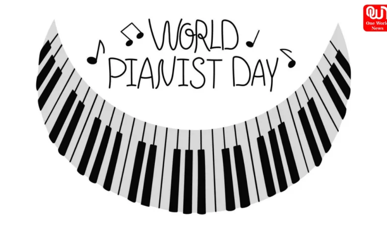 World Pianist Day 2025