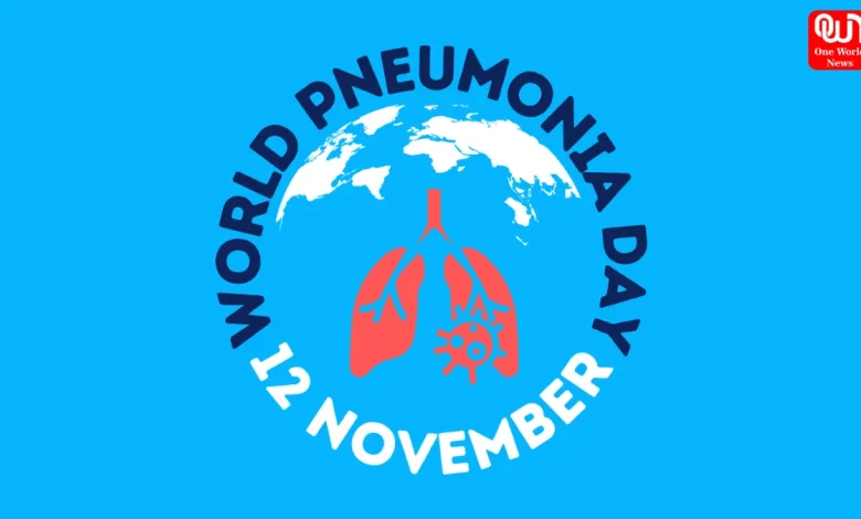 World Pneumonia Day