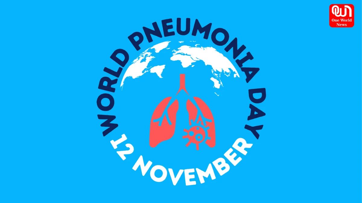 World Pneumonia Day