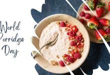 World Porridge Day