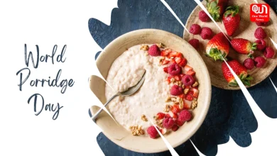 World Porridge Day