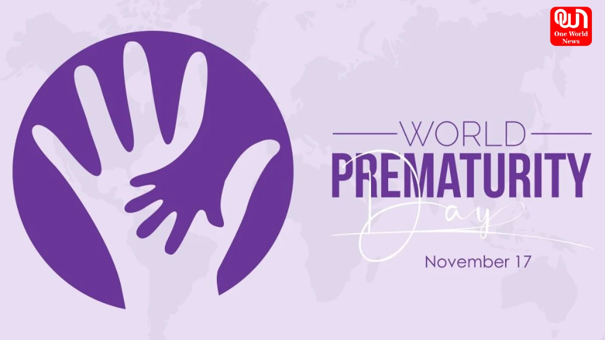World Prematurity Day