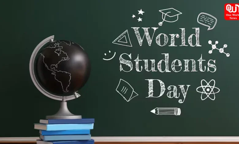 World Students Day