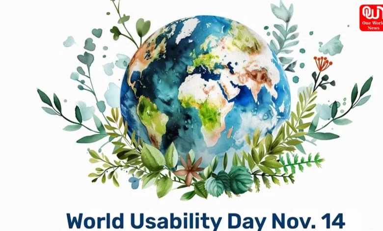 World Usability Day