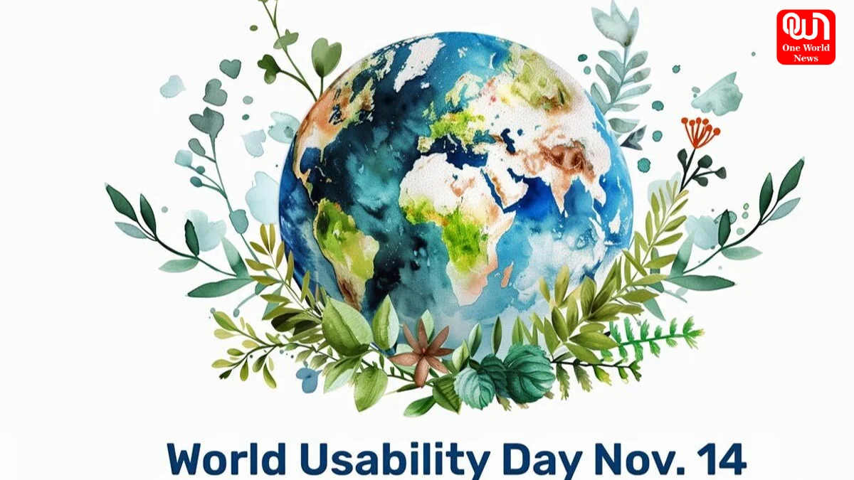World Usability Day