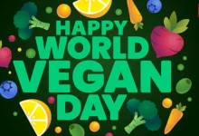 World Vegan Day 2025