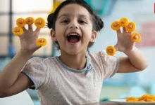 healthy snacks for kids