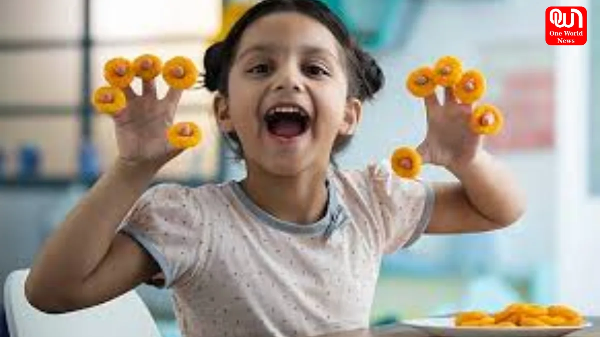 healthy snacks for kids