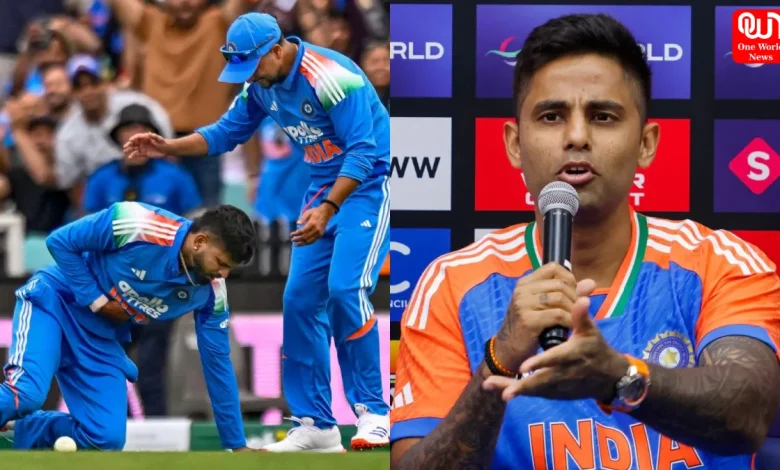 hreyas Iyer, Suryakumar Yadav