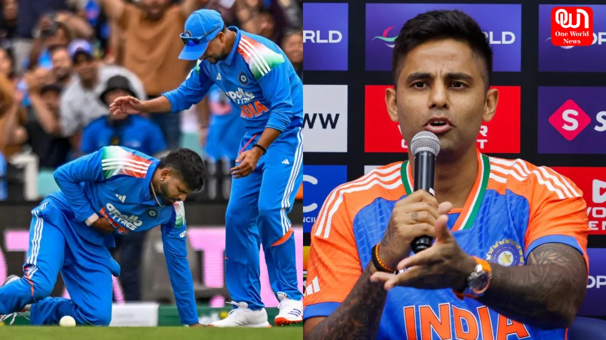hreyas Iyer, Suryakumar Yadav