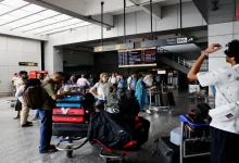 100 Flights Face Delay, Delhi Airport