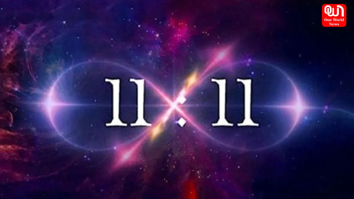 11:11, Spiritual And Cosmic Connection