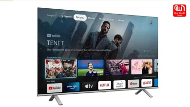 55-inch Android TV