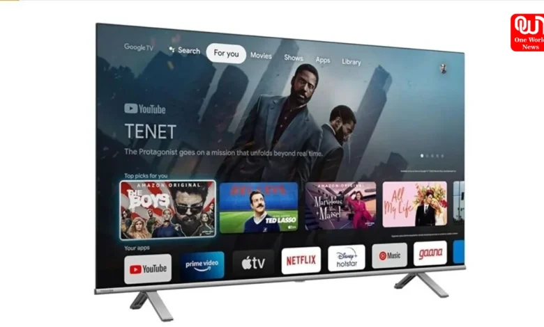 55-inch Android TV