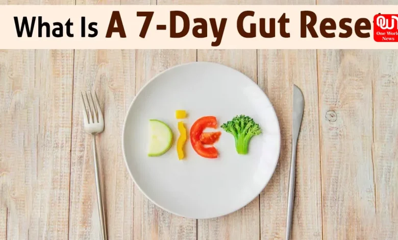 7-Day Gut Reset