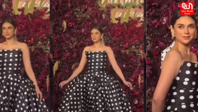 Aditi Rao Hydari, Vintage look, Galeries Lafayette Pre-Launch