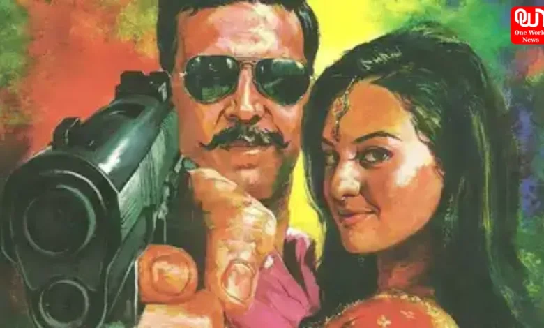 Akshay Kumar, Pan-India, Rowdy Rathore 2