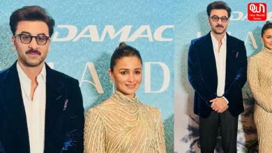 Alia Bhatt Vintage Bob Mackie Naked Dress