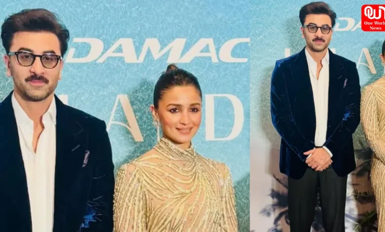 Alia Bhatt Vintage Bob Mackie Naked Dress