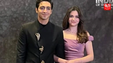 Aneet Padda, Ahaan Panday, dating rumours, celebrity news