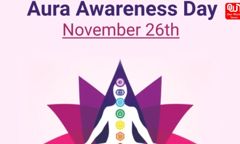 Aura Awareness Day
