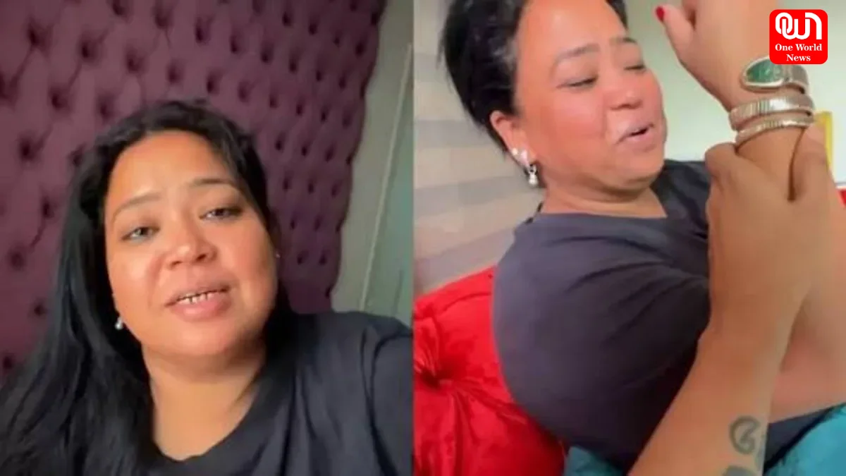 Bharti Singh Rs 20 Lakh Luxury Watch, Harsh Limbachiyaa